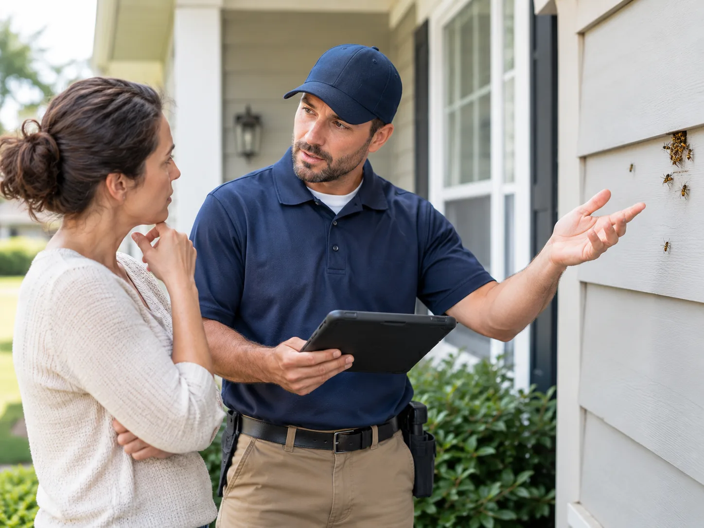 Pest Control Templeton, IN FAQs